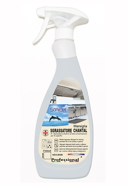 SGRASSATORE CHANTAL MARSIGLIA - 750 ML 